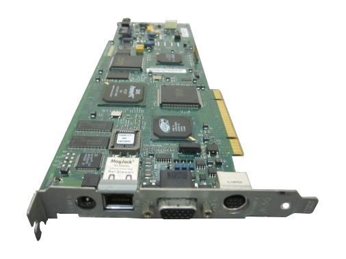 227251R-001 HP 100Mbps 10Base-T/100Base-TX Fast Ethernet PCI Remote Insight Lights-Out Edition II Management Adapter
