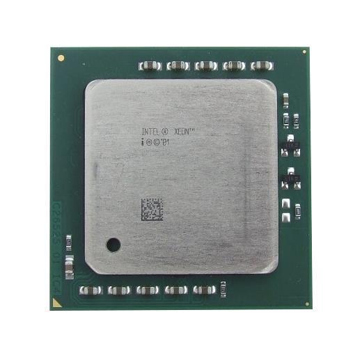 308552-001 Compaq 2.40GHz 533MHz FSB 512KB L2 Cache Socket PGA604 Intel Xeon Processor Upgrade for XW6000 Workstation