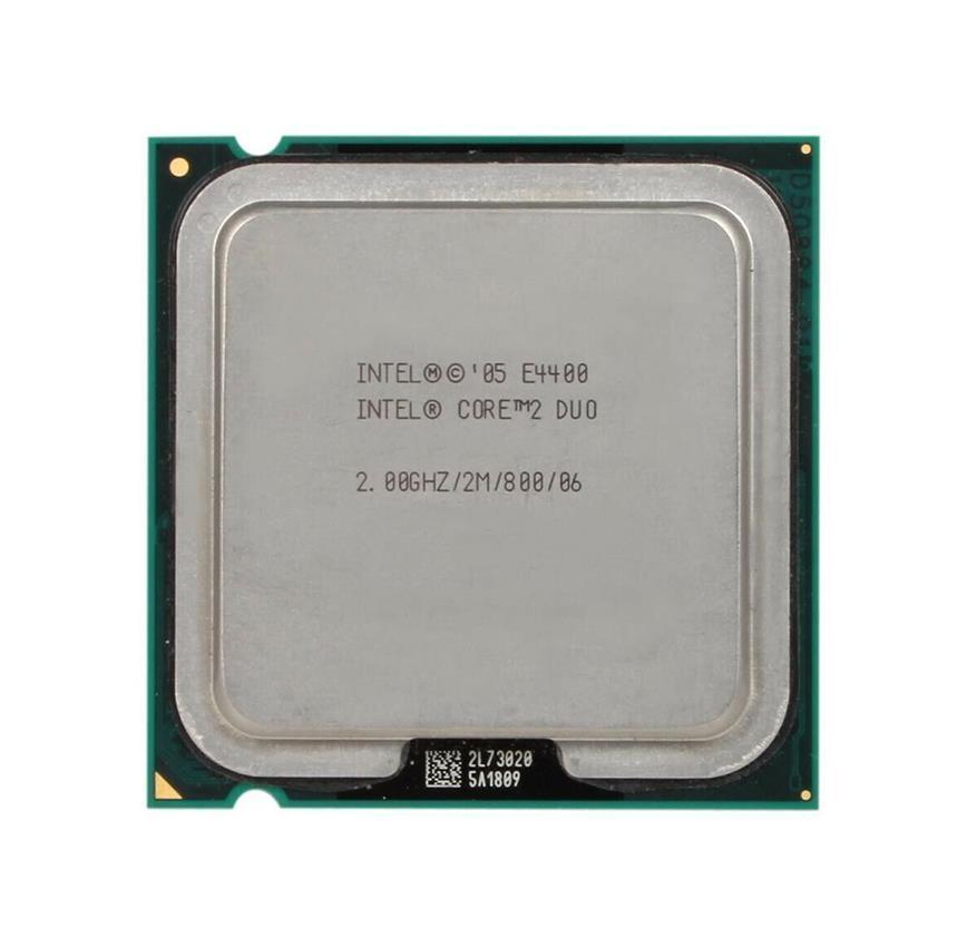 311-0744 Dell 2.00GHz 800MHz FSB 2MB L2 Cache Intel Core 2 Duo E4400 Desktop Processor Upgrade