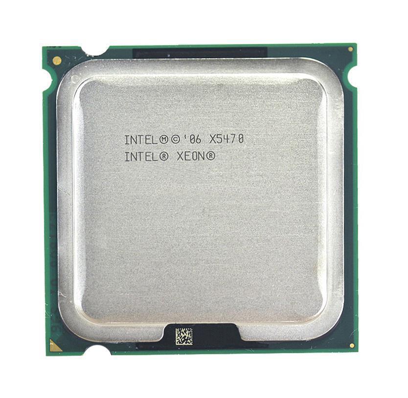 311-9768 Dell 3.33GHz 1333MHz FSB 12MB L2 Cache Intel Xeon X5470 Quad Core Processor Upgrade