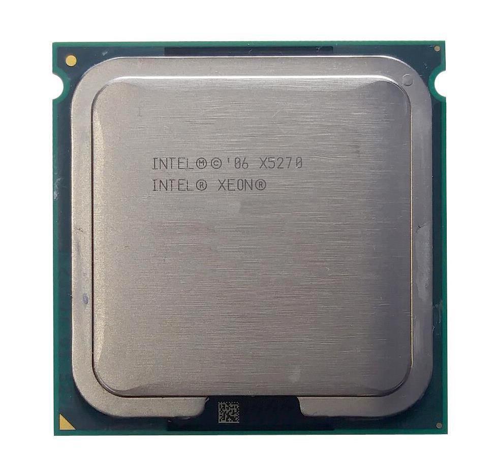 317-0018 Dell 3.50GHz 1333MHz FSB 6MB L2 Cache Intel Xeon X5270 Dual Core Processor Upgrade