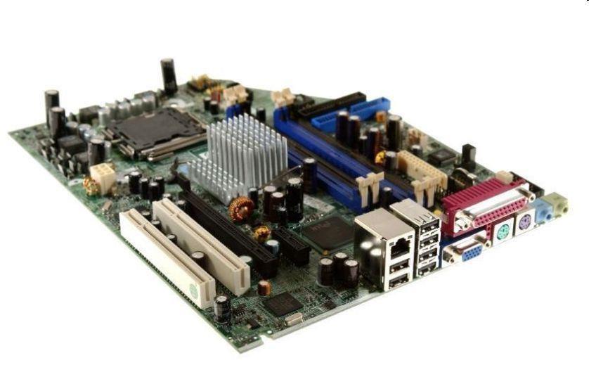 356033-004 HP System Board (MotherBoard) Socket-775 for DC7100 SFF Desktop PC (Refurbished)