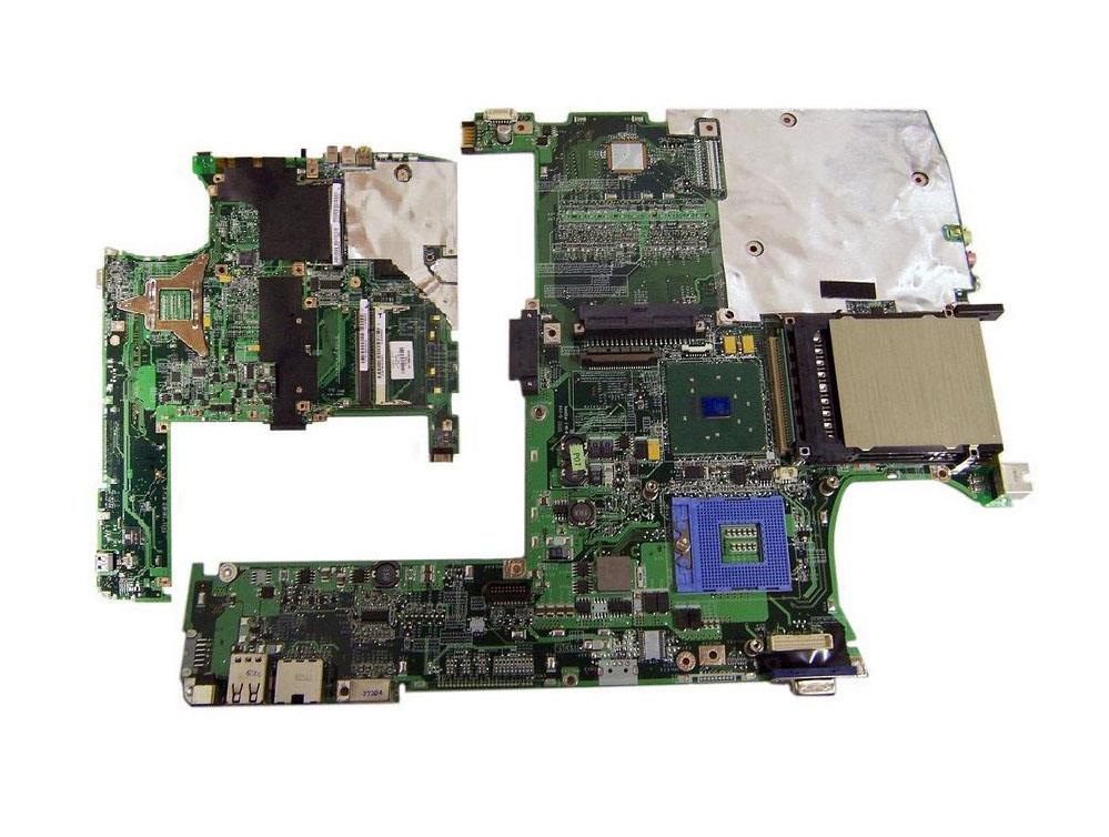 371794-001 HP System Board (Motherboard) With Intel Pentium M And Celeron M Processors Support for Ze4900/NX9030 Notebook PC (Refurbished)