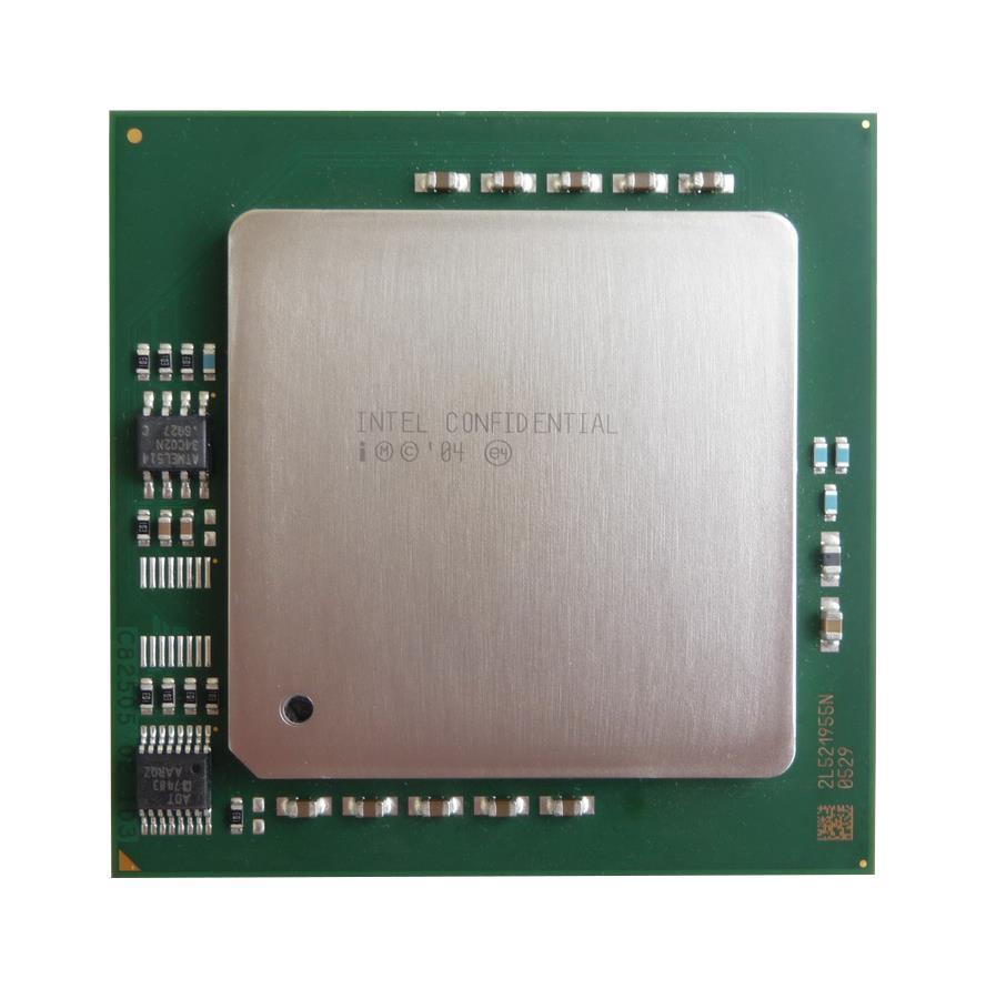 375369-B54 HP 3.16GHz 667MHz FSB 1MB L2 Cache Intel Xeon Processor Upgrade for ProLiant DL580/ML570 G3 Server