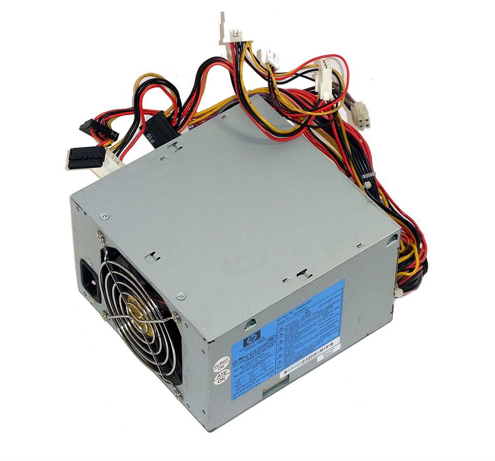 379294-001 HP 365-Watts Power Supply with PFC for Business Desktop DC7600