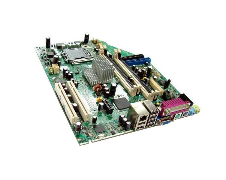 398547-001 HP System Board (MotherBoard) Socket-775 for HP Business Desktop DC5100 (Refurbished)