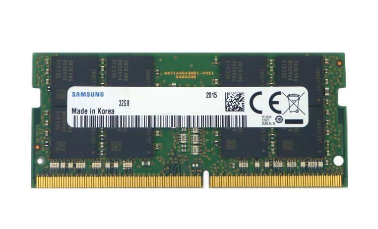 3D-1557N642310-32G 32GB Module DDR4 SoDimm 260-Pin PC4-23400 CL=21 non-ECC Unbuffered DDR4-2933 Dual Rank, x8 1.2V 4096Meg x 64 for MSI - Micro-Star International Co., Ltd. GE75 Raider (Intel 10th Gen)(GeForce RTX/GTX Series) n/a