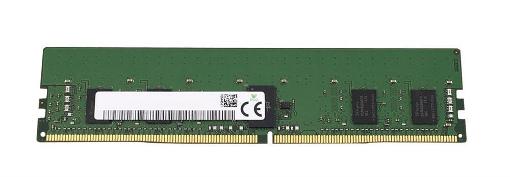 3D-1560N726627-8G 8GB Module DDR4 PC4-25600 CL=22 ECC Unbuffered DDR4-3200 Single Rank, x8 1.2V 1024Meg x 72 for Lenovo ThinkStation P340 SFF 30DK0044US n/a