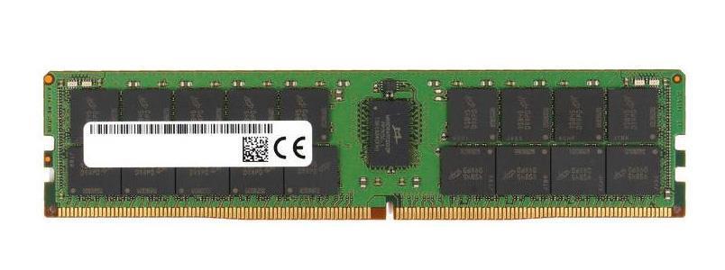 3D-1560N726652-32G 32GB Module DDR4 PC4-25600 CL=22 ECC Unbuffered DDR4-3200 Dual Rank, x8 1.2V 4096Meg x 72 for Lenovo ThinkStation P340 SFF 30DK0044US n/a