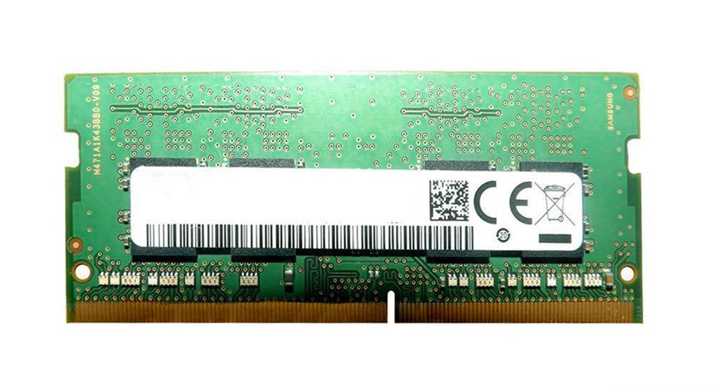 3D-1562N647585-4G 4GB Module DDR4 SoDimm 260-Pin PC4-25600 CL=22 non-ECC Unbuffered DDR4-3200 Single Rank, x16 1.2V 512Meg x 64 for Lenovo Lenovo Legion 5 15IMH05 82AU002TGJ n/a