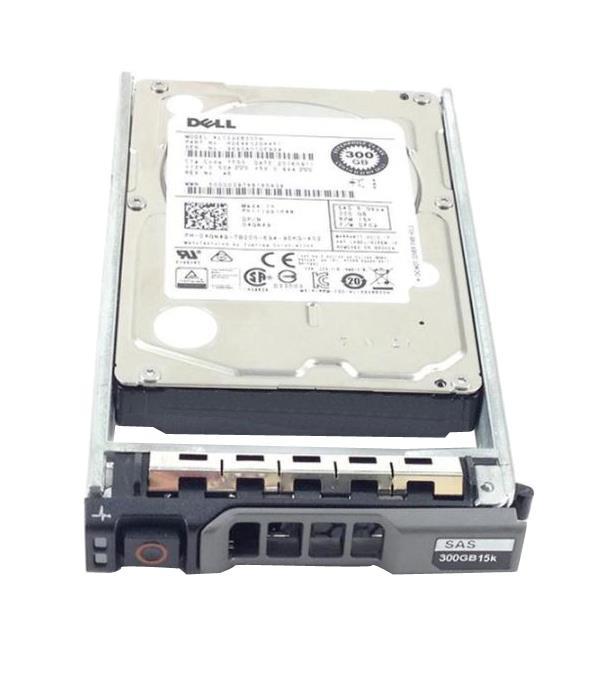 400-AEYZ Dell 300GB 15000RPM SAS 6Gbps 2.5-inch Internal Hard Drive