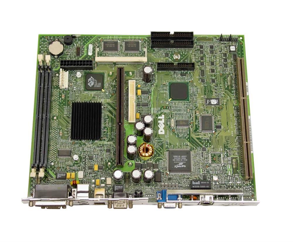 4023C Dell System Board (Motherboard) for OptiPlex GX1 (Refurbished)
