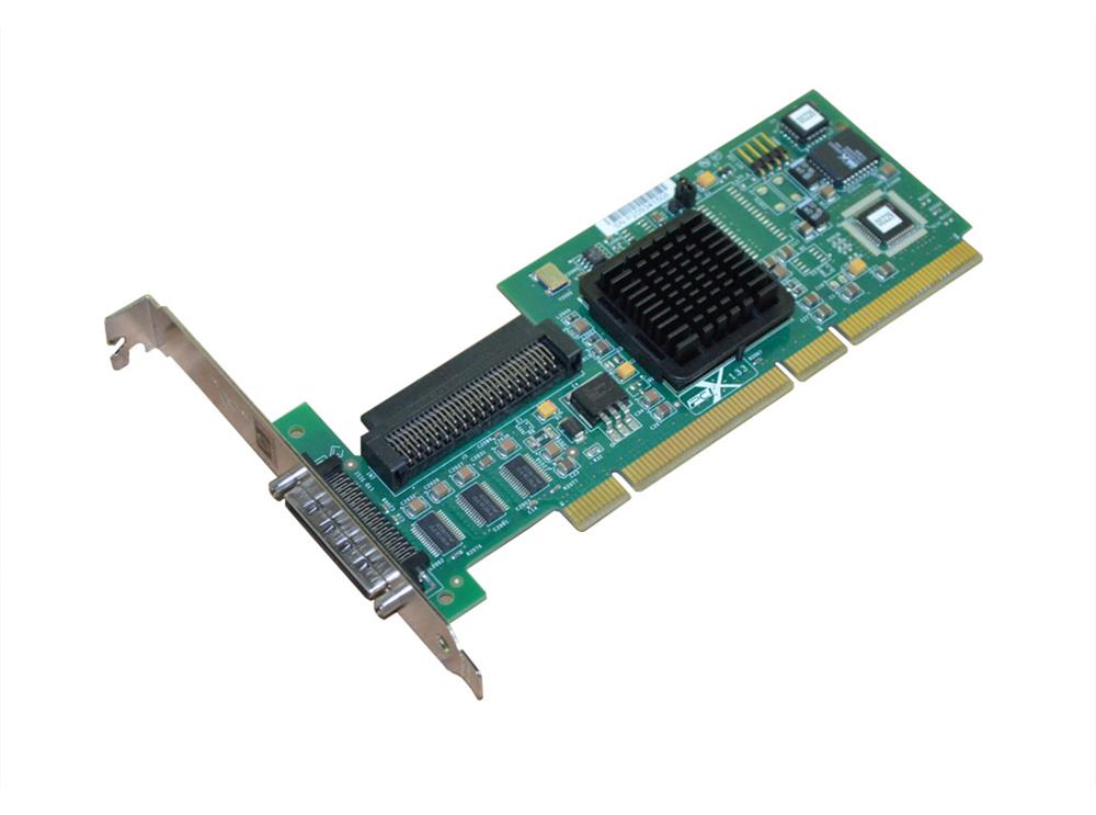 403051-001 HP 64-Bit Ultra-320 SCSI Dual Channel PCI-X HBA Controller Card