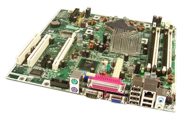 404167-000 HP System Board (Motherboard) for Compaq Dc700 (Refurbished)