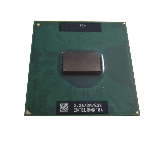 410479-001 HP 2.26GHz 533MHz FSB 2MB L2 Cache Socket BGA479 Intel Pentium M 780 Processor Upgrade