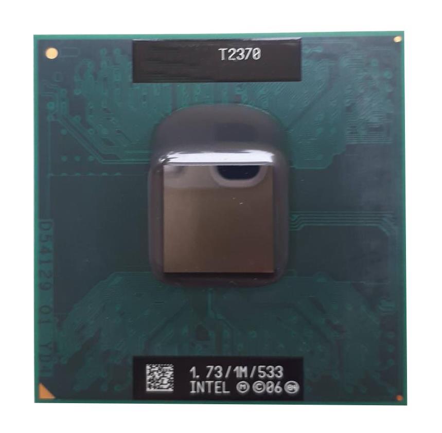 41U5909 Lenovo 1.73GHz 533MHz FSB 1MB L2 Cache Intel Pentium T2370 Dual Core Mobile Processor Upgrade for ThinkPad T60 T 60 Z 61 E Z61 M Z61 P Z 61 T 3000 C 200 V 200