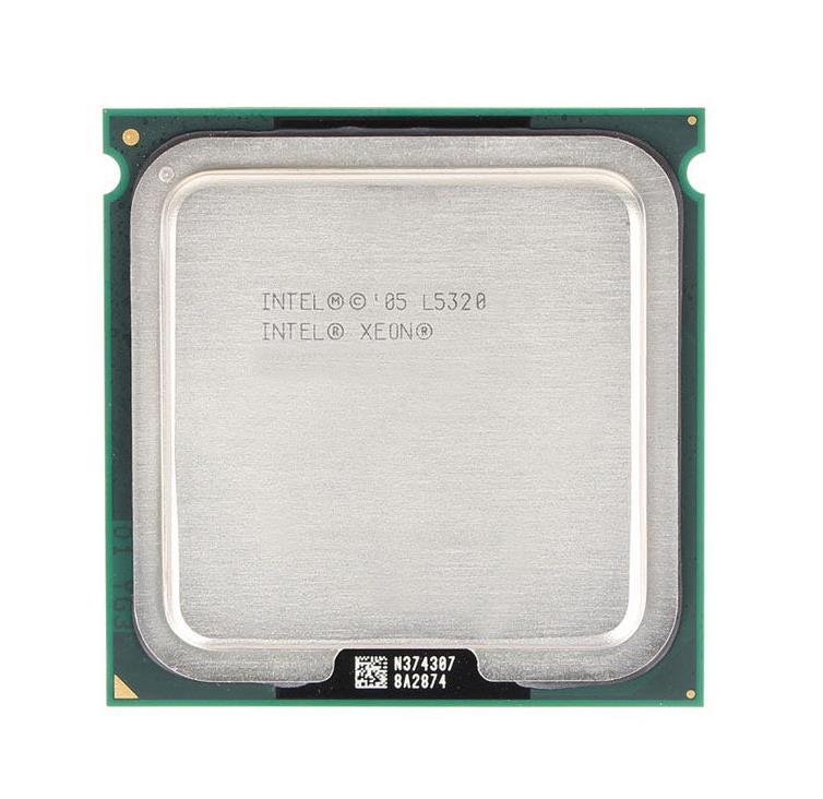 435934-B21 HP 1.86GHz 1066MHz FSB 8MB L2 Cache Intel Xeon L5320 Quad Core Processor Upgrade for ProLiant DL380/ML370 G5 Server