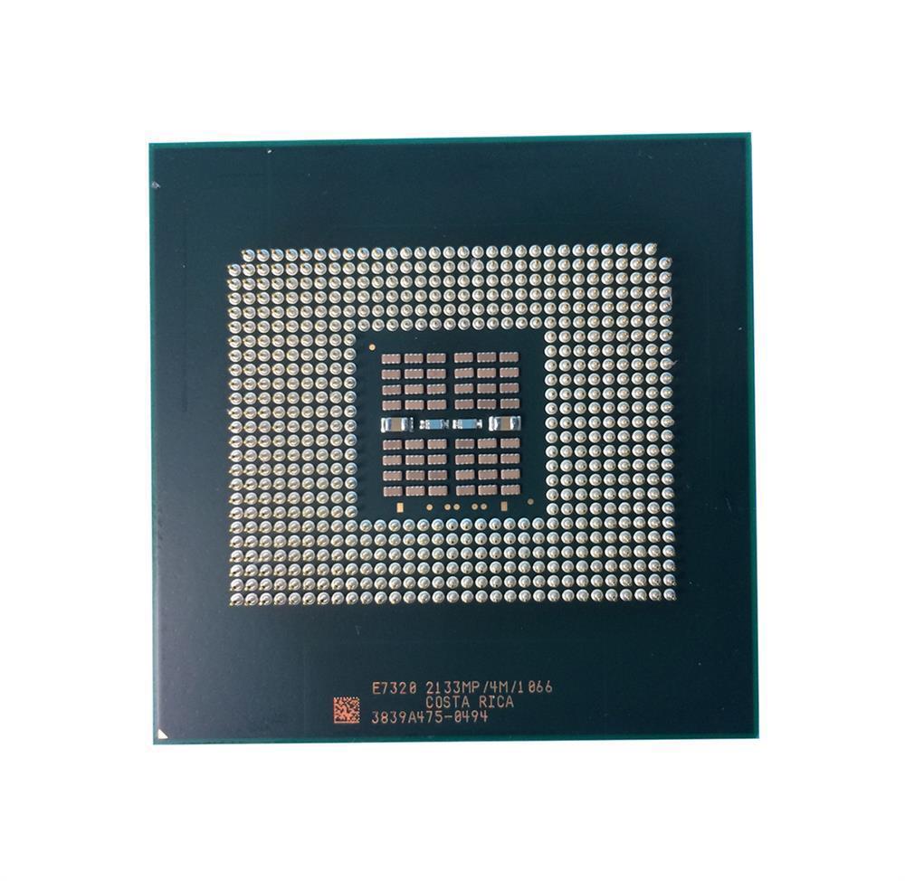 450253-001 HP 2.13GHz 1066MHz FSB 4MB L2 Cache Intel Xeon E7320 Quad Core Processor Upgrade