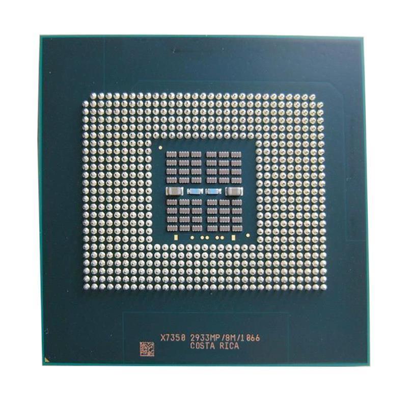 452457-001 HP 2.93GHz 1066MHz FSB 8MB L2 Cache Intel Xeon X7350 Quad Core Processor Upgrade