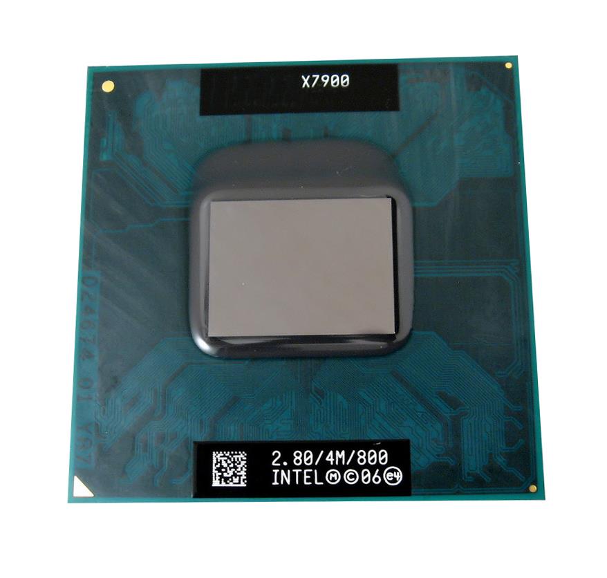 453908-001 HP 2.80GHz 800MHz FSB 4MB L2 Cache Socket PGA478 Intel Core 2 Extreme X7900 Processor Upgrade
