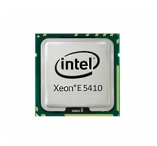 459493R-B21 HP 2.33GHz 1333MHz FSB 12MB L2 Cache Intel Xeon E5410 Quad Core Processor Upgrade for ProLiant BL460c G1 Server