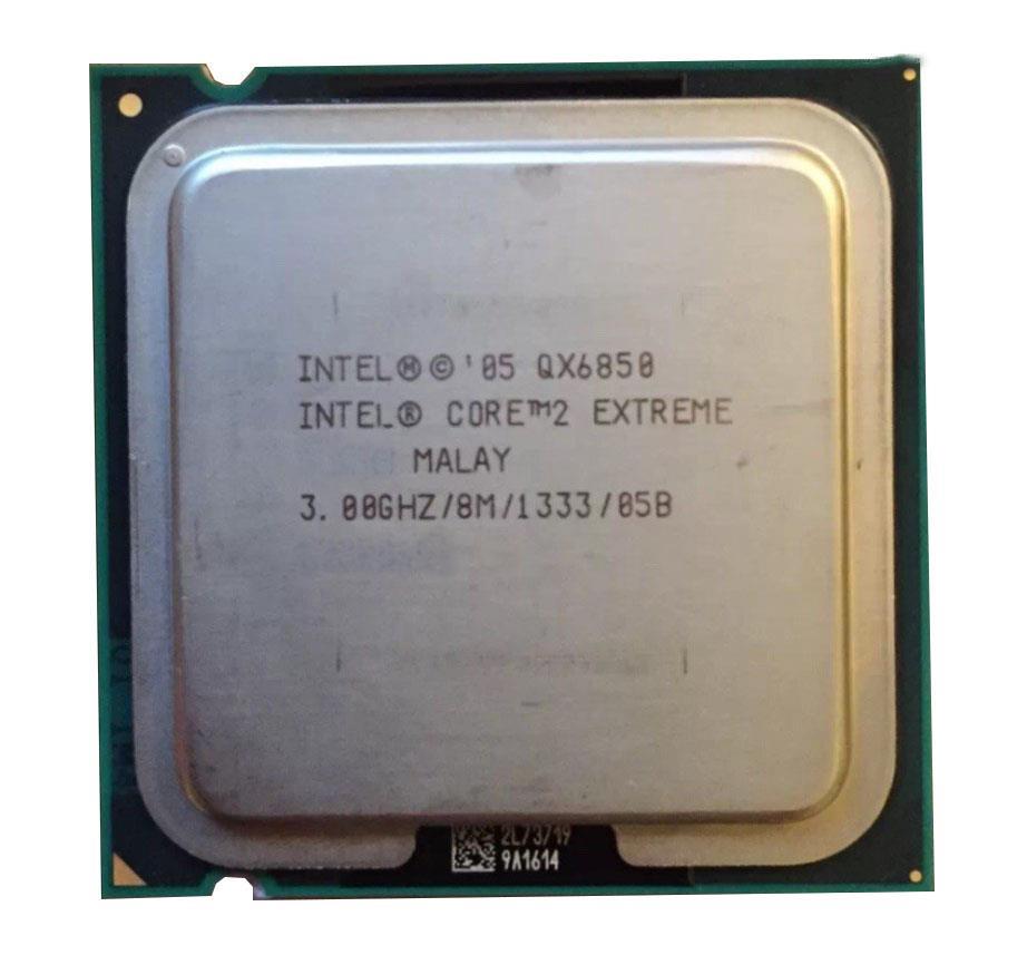 460275R-001 HP 3.00GHz 1333MHz FSB 8MB L2 Cache Intel Core 2 Extreme QX6850 Quad Core Desktop Processor Upgrade