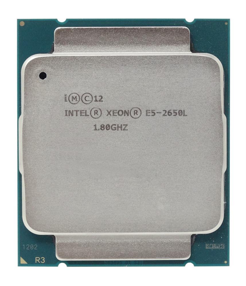 4604B2 HP 1.80GHz 8.00GT/s QPI 20MB L3 Cache Intel Xeon E5-2650L 8 Core Processor Upgrade for ProLiant SL250s Gen8 Server