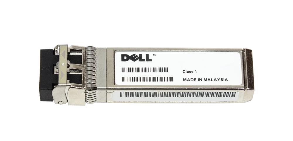 462-3626 Dell 1Gbps 1000Base-T Copper RJ-45 Connector SFP (mini-GBIC) Transceiver Module