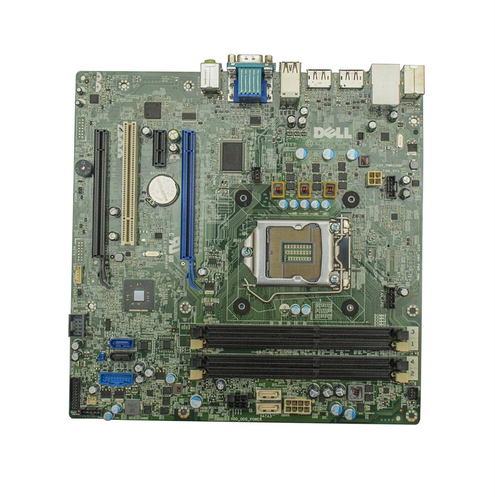 48DY8 Dell System Board (Motherboard) LGA 1150 For Precision Workstation T1700 Minit (Refurbished)