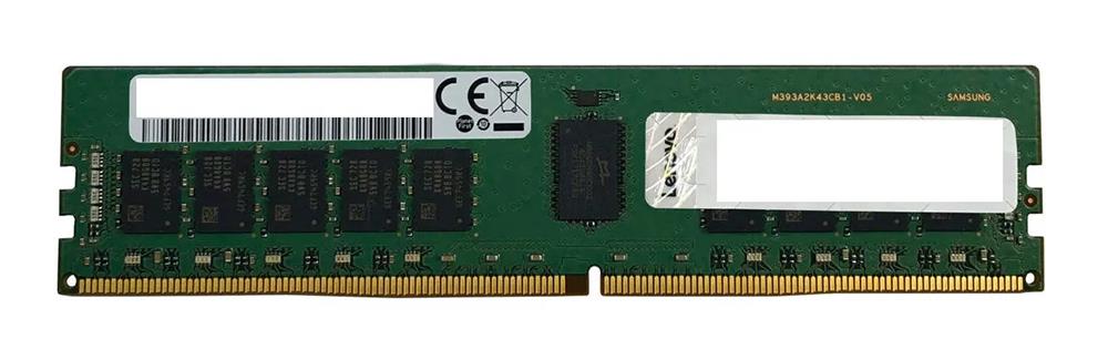 4X77A64957 Lenovo 256GB PC4-23400 DDR4-2933MHz ECC Registered CL21 288-Pin DIMM 1.2V Octal Rank Memory Module