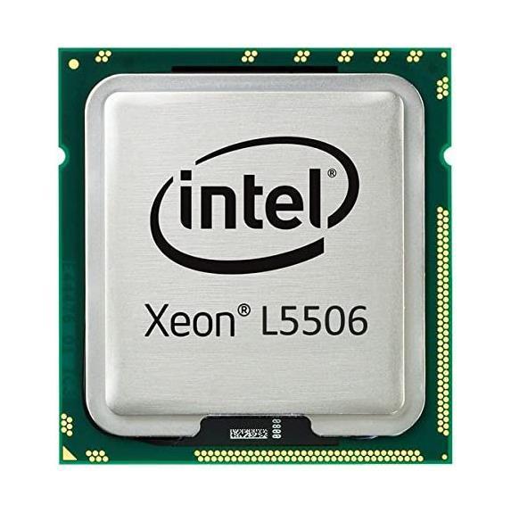 500089-B21N HP 2.13GHz 4.80GT/s QPI 4MB L3 Cache Intel Xeon L5506 Quad Core Processor Upgrade