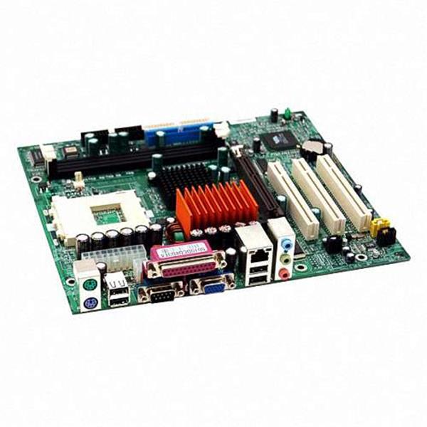 5187-2615 HP System Board (MotherBoard) for Presario 6420NX Notebook PC (Refurbished)