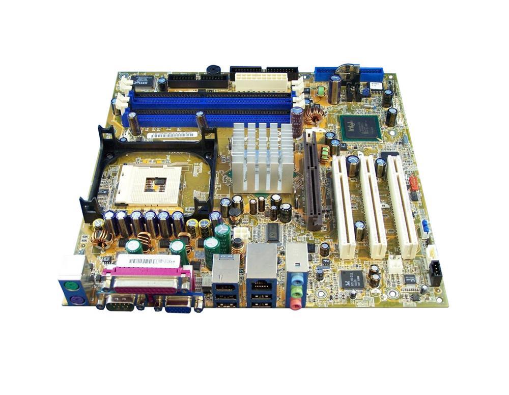 5187-4294 HP Motherboard STINGRAY GL6E (ASUS P4SD-LA) V1.05-B02 (Refurbished)