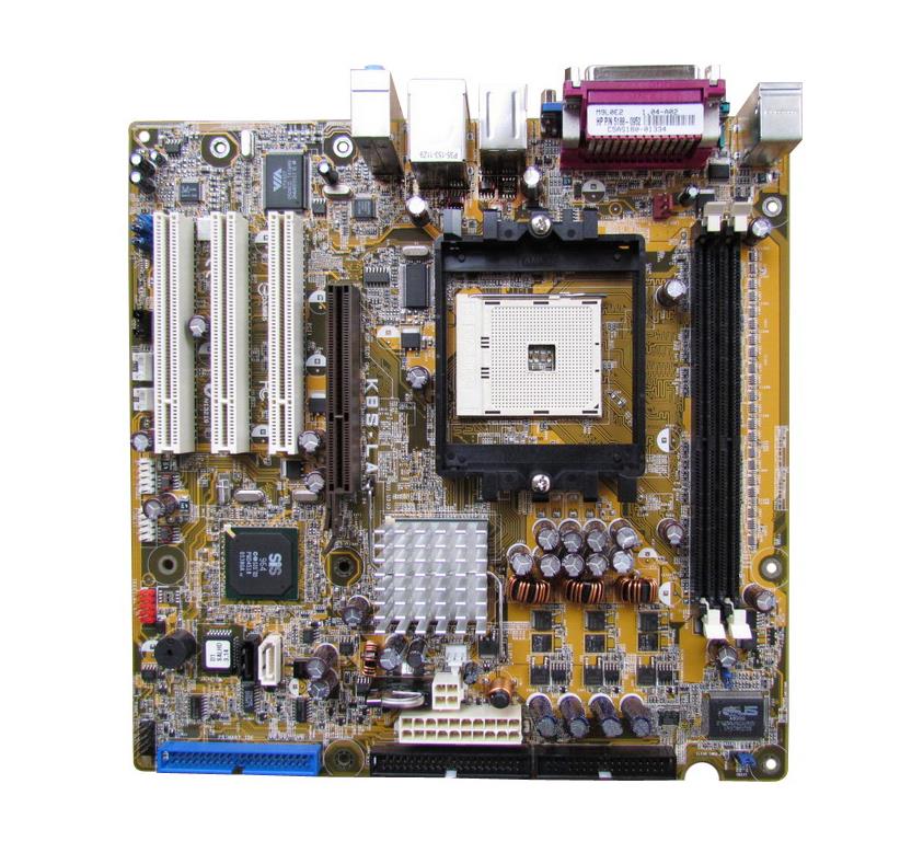 5188-0952 HP System Board (Motherboard) for Pavilion A1213w Desktop PC (Refurbished)