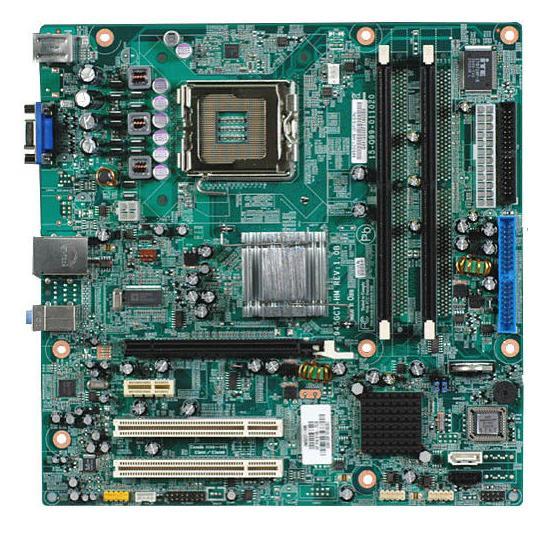 5189-0610 HP System Board (MotherBoard) Livermore-GL6 Socket-775 Intel 945GC Chipset (945GCT-HM) (Refurbished)