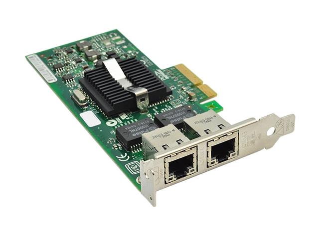 557M9 Dell Broadcom 5720 Dual-Ports RJ-45 1Gbps 10Base-T/100Base-TX/1000Base-T Gigabit Ethernet PCI Express Network Adapter