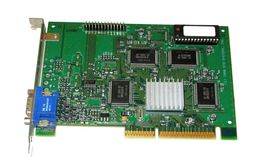 5859C Dell 8MB nVidia AGP Video Graphics Card