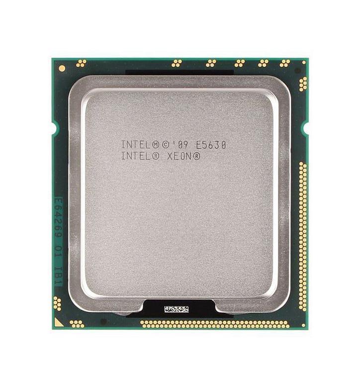 589713-L21 HP 2.53GHz 5.86GT/s QPI 12MB L3 Cache Intel Xeon E5630 Quad Core Processor Upgrade for ProLiant DL160 G6 Server