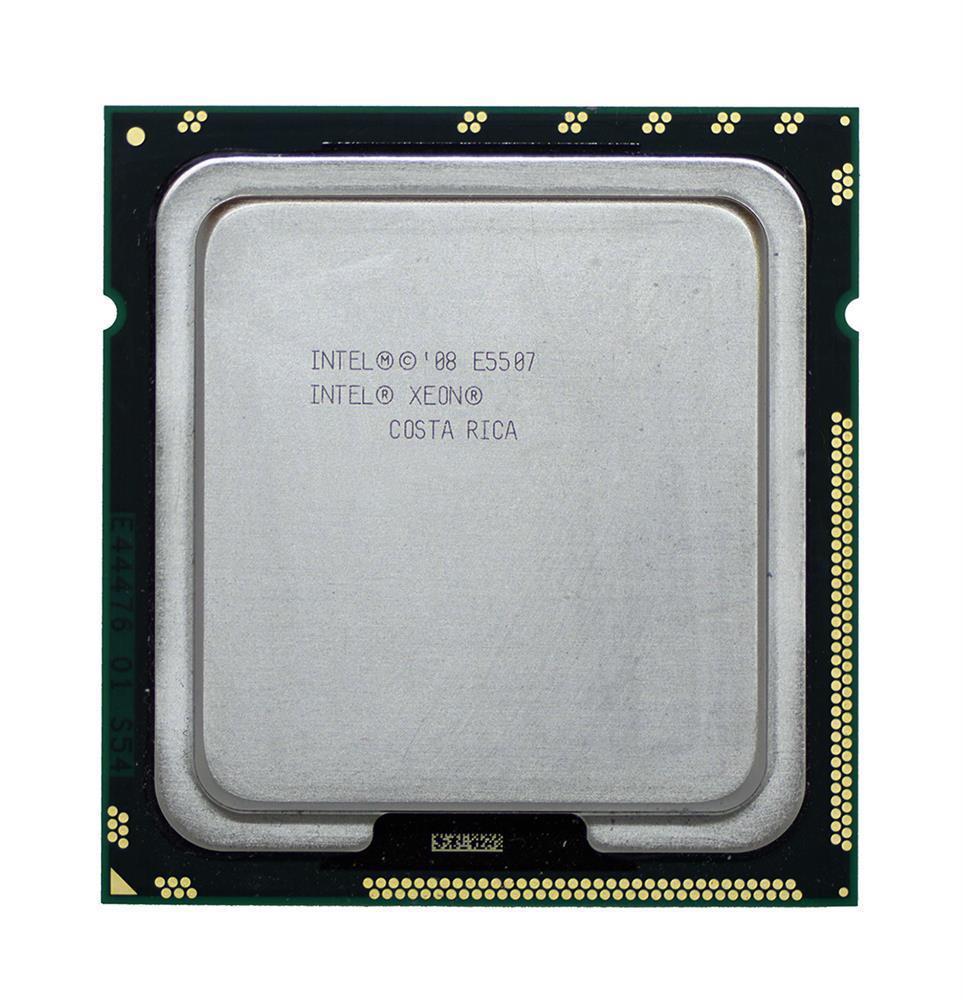 601051-L21 HP 2.26GHz 4.80GT/s QPI 4MB L3 Cache Intel Xeon E5507 Quad Core Processor Upgrade for ProLiant ML330 G6 Server