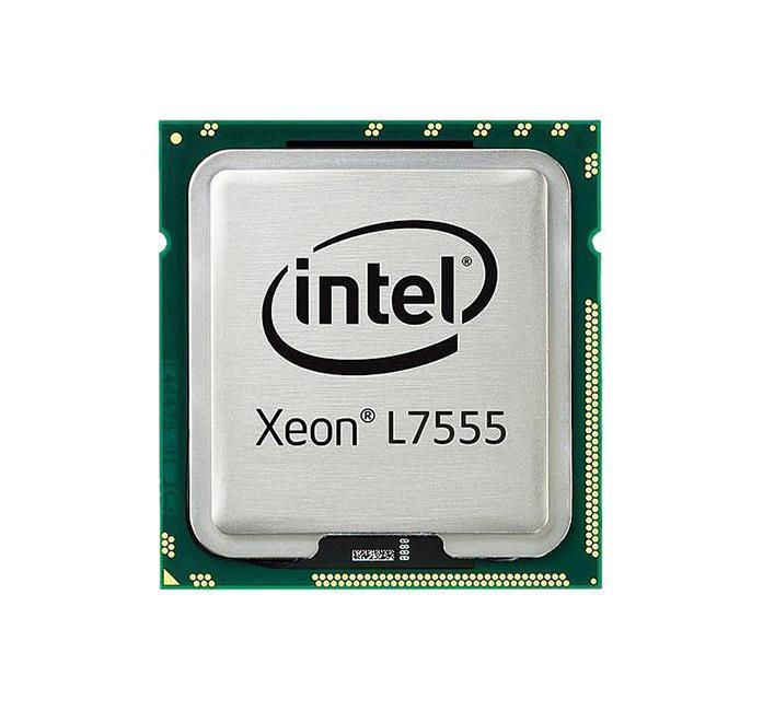 603612-B21 HP 1.87GHz 5.86GT/s QPI 24MB L3 Cache Intel Xeon L7555 8 Core Processor Upgrade for ProLiant BL620C G7 Server