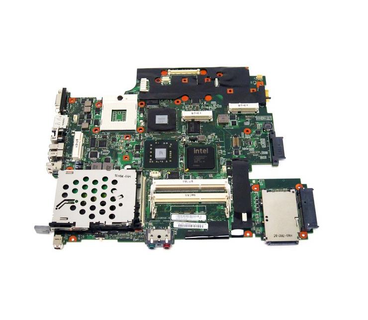 60Y3779-06 Lenovo System Board (Motherboard) for ThinkPad T500 (Refurbished)