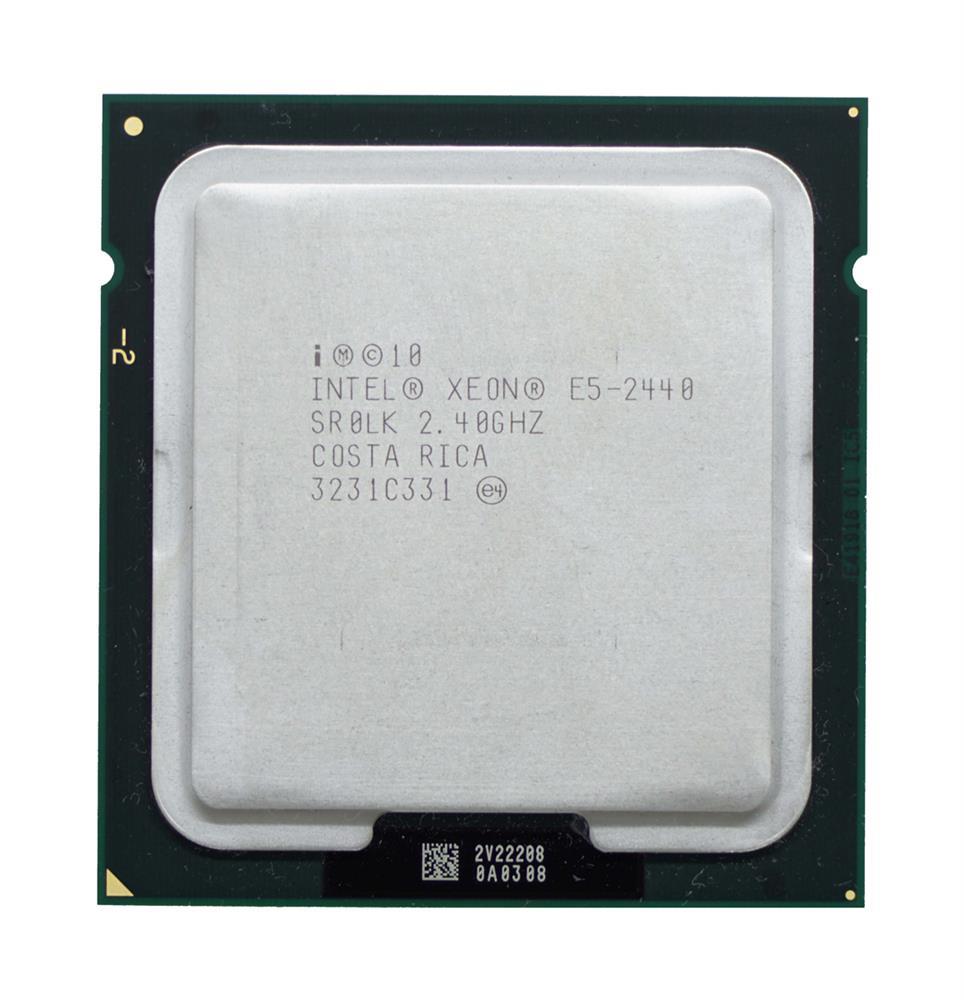 660656RB21 HP 2.40GHz 7.20GT/s QPI 15MB L3 Cache Intel Xeon E5-2440 6 Core Processor Upgrade for ProLiant DL360e Gen8 Server
