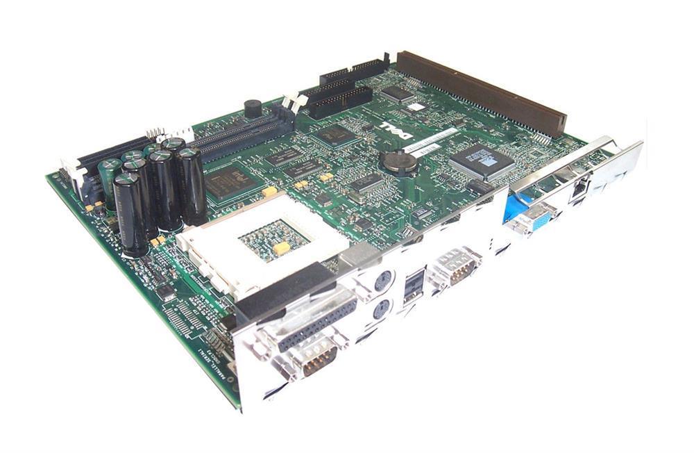 66FGW Dell System Board (Motherboard) for OptiPlex GX100 (Refurbished)