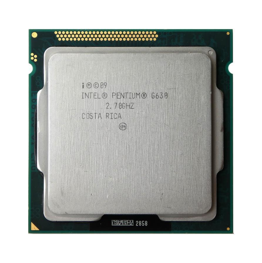682797-L21 HP 2.70GHz 5.0GT/s DMI 3MB L3 Cache Intel Pentium G630 Dual-Core Processor Upgrade for ProLiant DL320e Gen8 Server