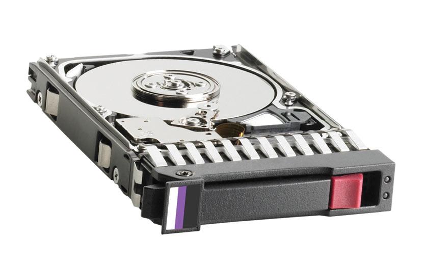 695842-001 HP 4TB 7200RPM SAS 6Gbps Dual Port Midline Hot Swap 3.5-inch Internal Hard Drive with Smart Carrier