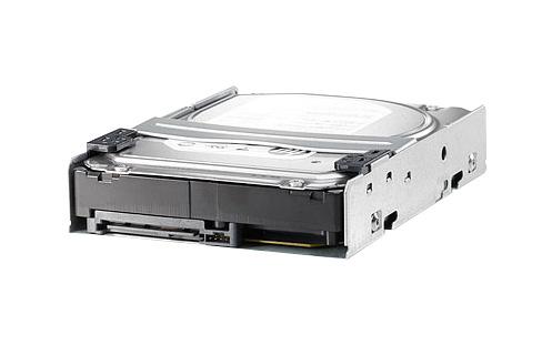 697572-B21 HP 1.2TB 10000RPM SAS 6Gbps Dual Port Quick Release 2.5-inch Internal Hard Drive with Smart Carrier