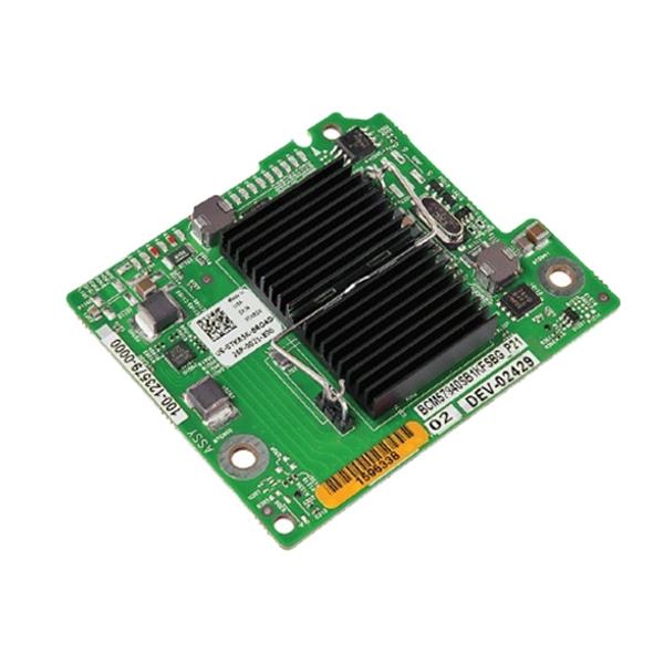 6NK4W Dell Broadcom 57840S Quad-Ports 10Gbps KR Blade Network Daughter Card
