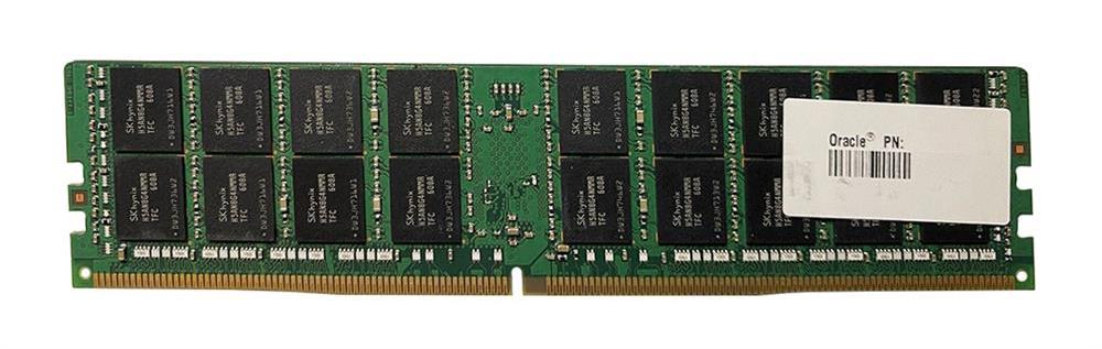 7110356G Oracle 32GB PC4-17000 DDR4-2133MHz Registered ECC CL15 288-Pin Load Reduced DIMM 1.2V Quad Rank Memory Module