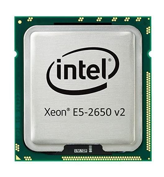 733619-001 HP 2.60GHz 8.00GT/s QPI 20MB L3 Cache Intel Xeon E5-2650 v2 8 Core Processor Upgrade