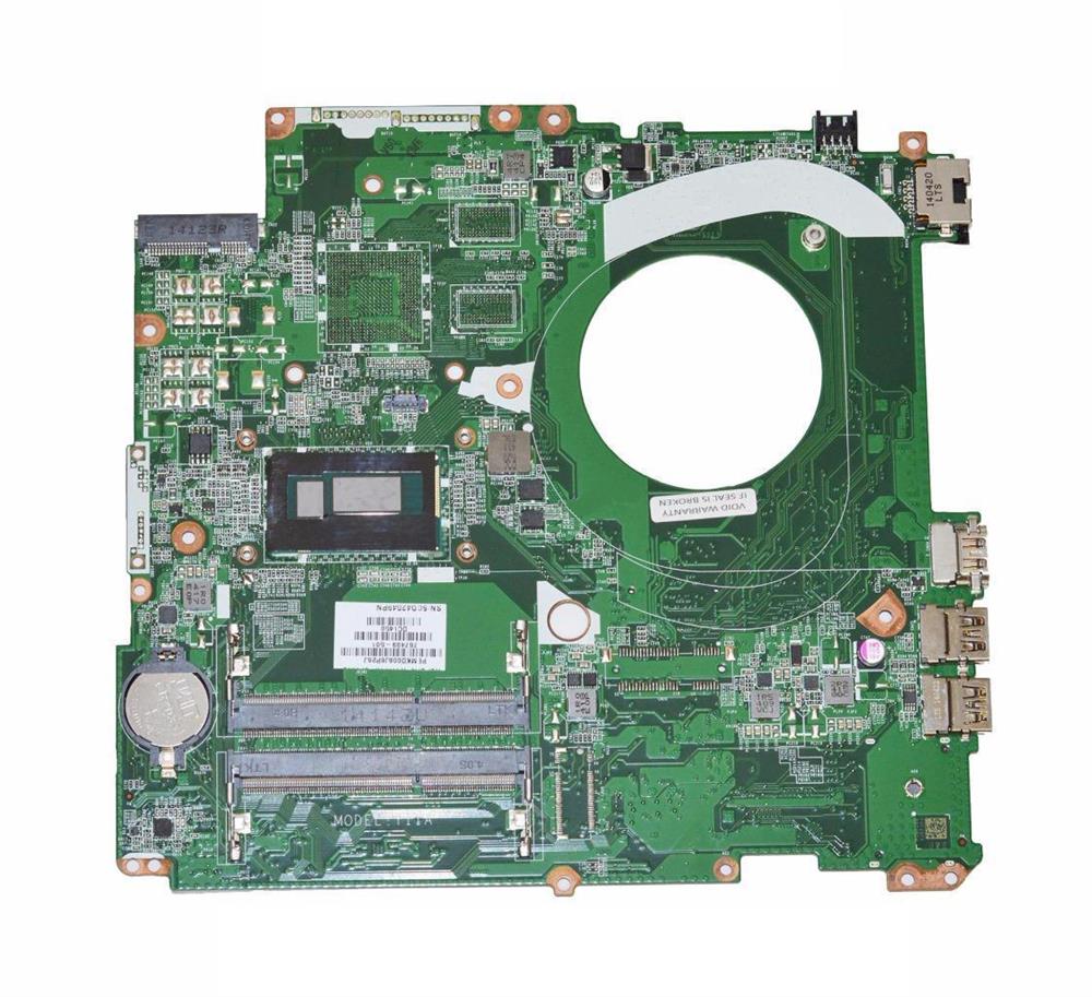 767409-501 HP System Board (Motherboard) for Pavilion 17-f Laptop (Refurbished)